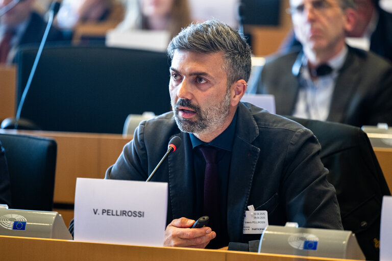 Photo 36: EMPL HOUS Interparliamentary Committee Meeting -  Affordable Housing for al : Policy Approaches and Best Practice Cases in the Member States – sharing success stories and considering new strategies
