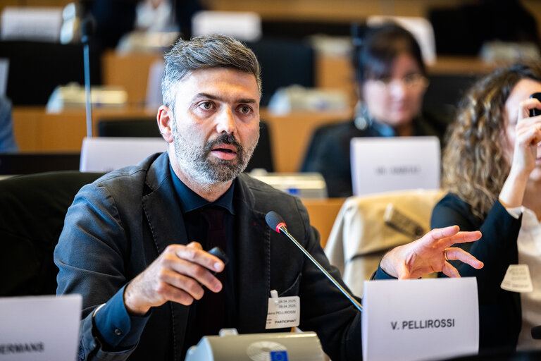 Photo 33: EMPL HOUS Interparliamentary Committee Meeting -  Affordable Housing for al : Policy Approaches and Best Practice Cases in the Member States – sharing success stories and considering new strategies