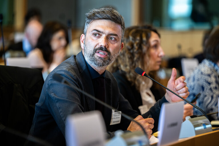 Photo 34: EMPL HOUS Interparliamentary Committee Meeting -  Affordable Housing for al : Policy Approaches and Best Practice Cases in the Member States – sharing success stories and considering new strategies