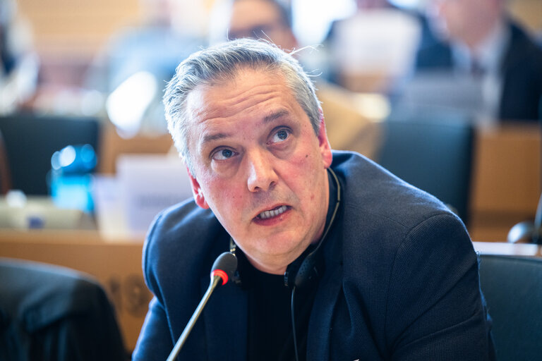 Photo 39: EMPL HOUS Interparliamentary Committee Meeting -  Affordable Housing for al : Policy Approaches and Best Practice Cases in the Member States – sharing success stories and considering new strategies