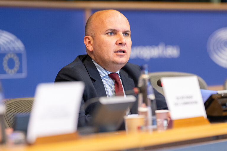 Fotografie 13: JURI - Exchange of views on the Recommendation on measures to combat counterfeiting and enhance the enforcement of intellectual property rights and the Recommendation on combating online piracy of sports and other live events
