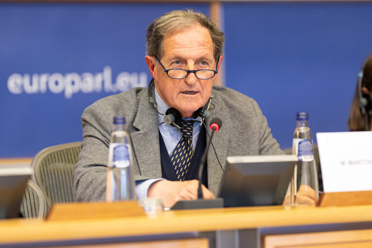 Fotografie 2: JURI - Exchange of views on the Recommendation on measures to combat counterfeiting and enhance the enforcement of intellectual property rights and the Recommendation on combating online piracy of sports and other live events