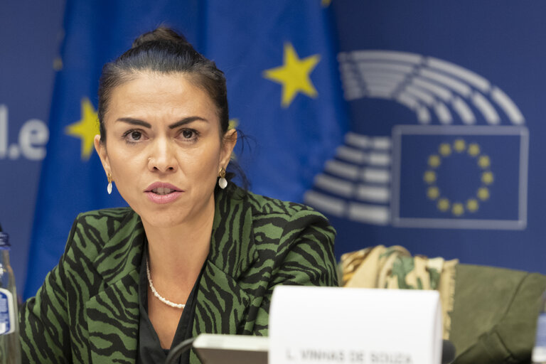 FISC - Public hearing on ' The Role of Tax in Aligning the Green Transition and Competitiveness '
