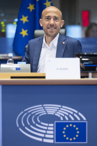 ITRE committee: Vote on European Defence Indusry Programme (EDIP) and on Gas storage-securing gas supplies ahead of winter