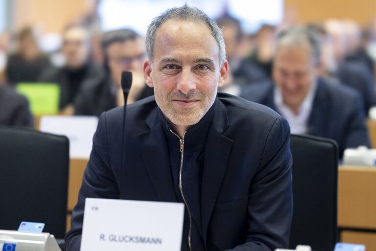 ITRE committee: Vote on European Defence Indusry Programme (EDIP) and on Gas storage-securing gas supplies ahead of winter
