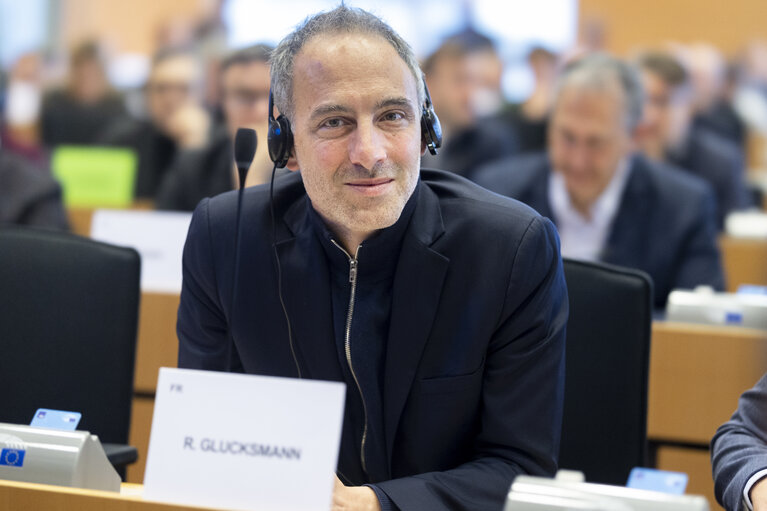 ITRE committee: Vote on European Defence Indusry Programme (EDIP) and on Gas storage-securing gas supplies ahead of winter
