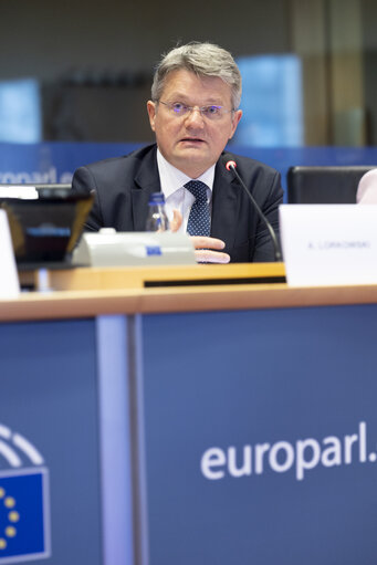 ITRE Committee meeting - Energy Community Parliamentary Plenum
