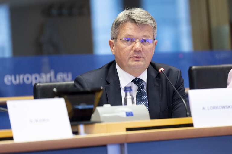 ITRE Committee meeting - Energy Community Parliamentary Plenum
