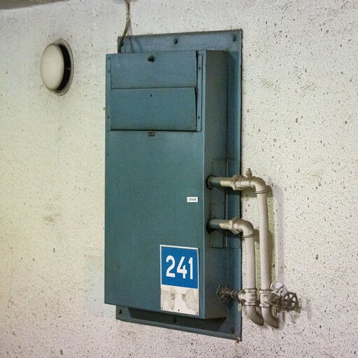 Visit with the Swedish Civil Contingencies Agency to a Civil Bomb Shelter as a part of the European Union’s “Preparedness Union Strategy”