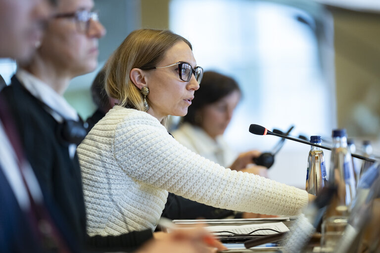 ECON - Exchange of views following the presentation of the 2024 Annual Report by ECB Vice-President, Luis De Guindos