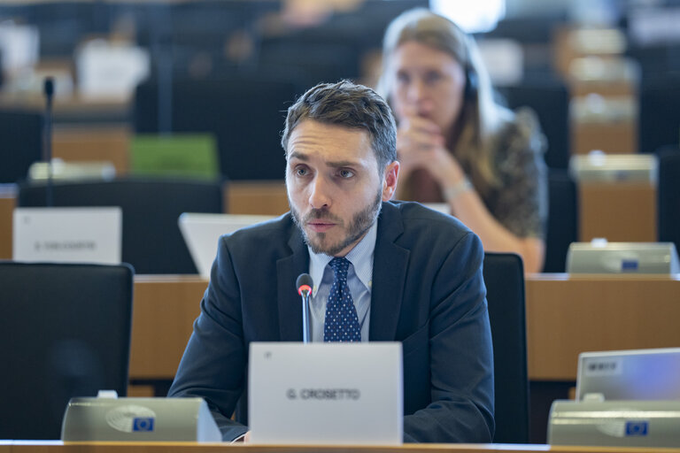ECON - Exchange of views following the presentation of the 2024 Annual Report by ECB Vice-President, Luis De Guindos