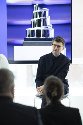 Foto 40: LUX Audience Award 2025 - Meeting with film representatives and content creators