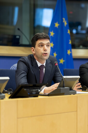 Foto 3: Future-Fit legislation: Mainstreaming Intergenerational Fairness