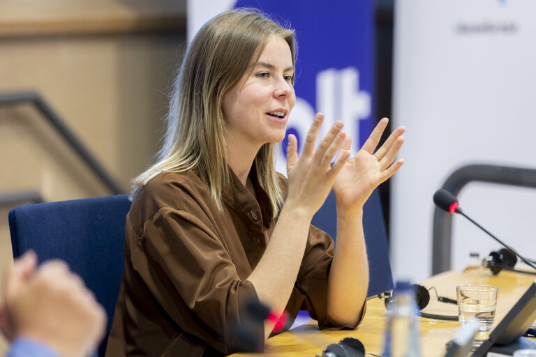 Foto 6: Future-Fit legislation: Mainstreaming Intergenerational Fairness
