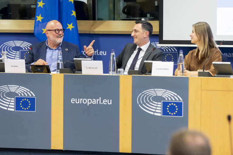 Foto 4: Future-Fit legislation: Mainstreaming Intergenerational Fairness