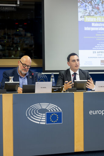 Foto 21: Future-Fit legislation: Mainstreaming Intergenerational Fairness
