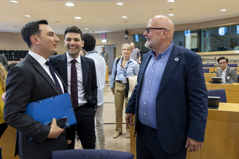 Foto 32: Future-Fit legislation: Mainstreaming Intergenerational Fairness