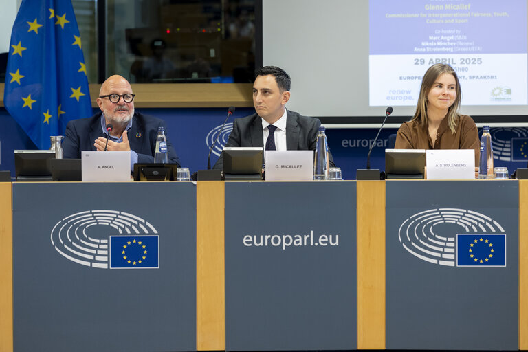 Foto 26: Future-Fit legislation: Mainstreaming Intergenerational Fairness