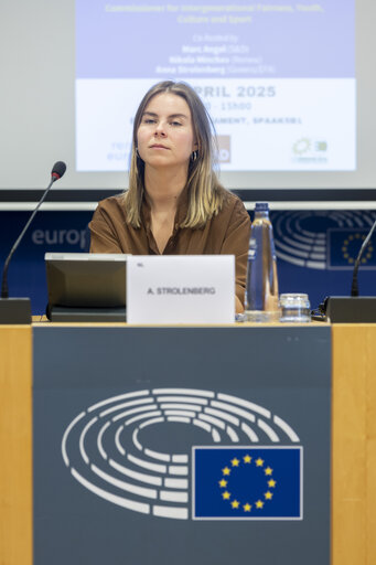 Foto 29: Future-Fit legislation: Mainstreaming Intergenerational Fairness