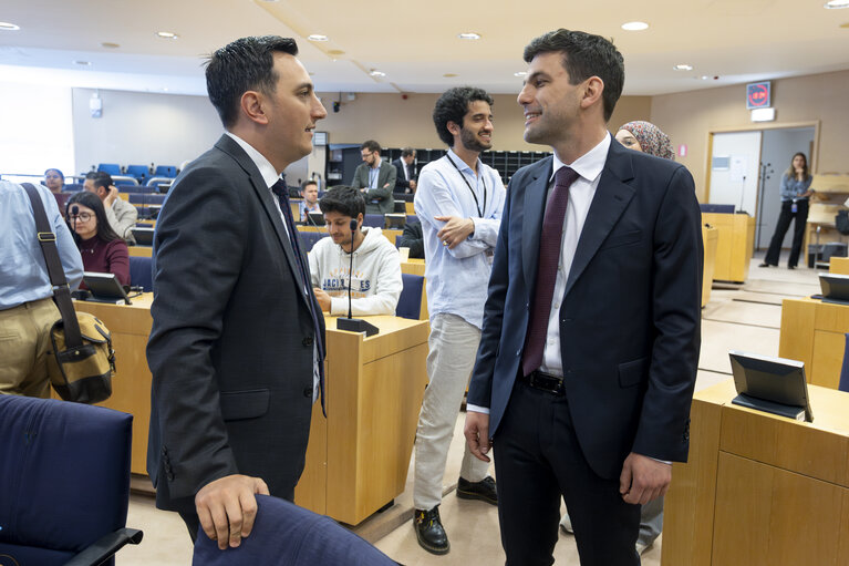 Foto 31: Future-Fit legislation: Mainstreaming Intergenerational Fairness