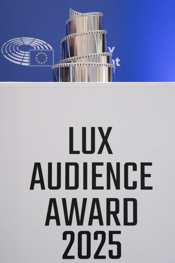 LUX Audience Award 2025 - Arrival of guests