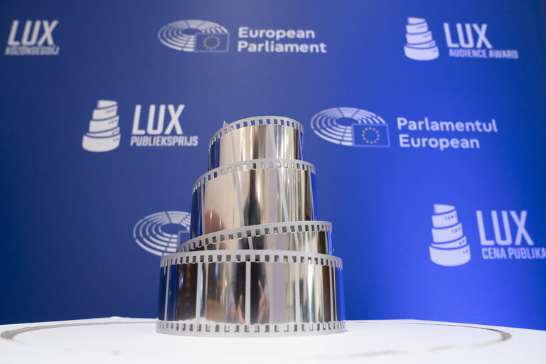 LUX Audience Award 2025 - Arrival of guests