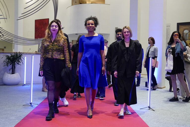 LUX Audience Award 2025 - Arrival of guests