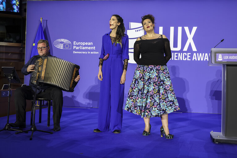 Foto 49: LUX Audience Award 2025 ceremony