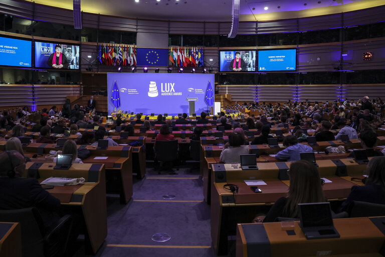 Foto 45: LUX Audience Award 2025 ceremony