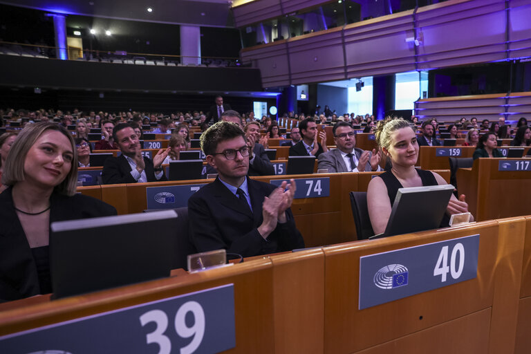 Foto 47: LUX Audience Award 2025 ceremony