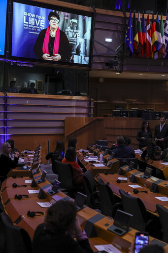 Foto 46: LUX Audience Award 2025 ceremony