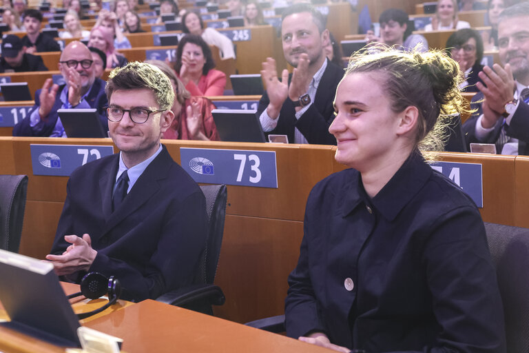 Foto 41: LUX Audience Award 2025 ceremony