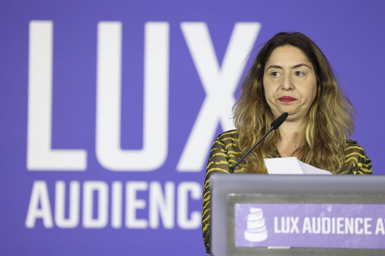 Foto 26: LUX Audience Award 2025 ceremony