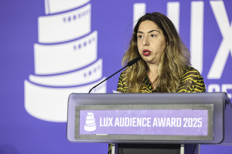 Foto 27: LUX Audience Award 2025 ceremony
