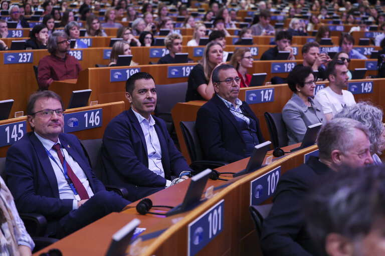 Foto 23: LUX Audience Award 2025 ceremony