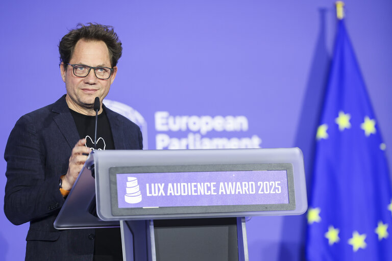 Foto 22: LUX Audience Award 2025 ceremony