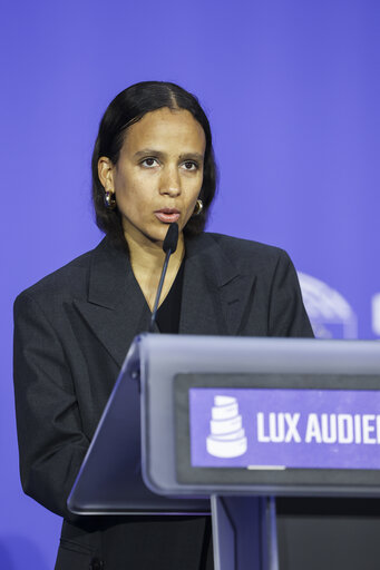 Foto 24: LUX Audience Award 2025 ceremony