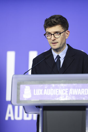 Foto 14: LUX Audience Award 2025 ceremony