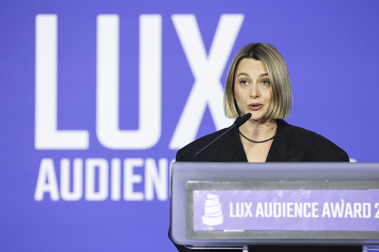 Foto 18: LUX Audience Award 2025 ceremony