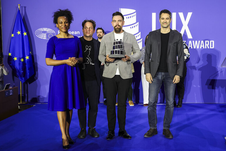 Foto 12: LUX Audience Award 2025 ceremony