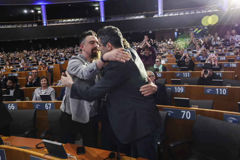 Foto 13: LUX Audience Award 2025 ceremony