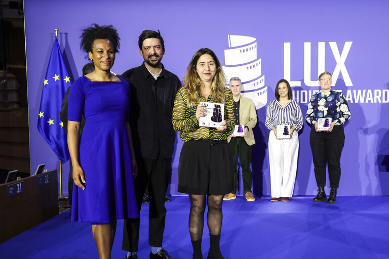 Foto 10: LUX Audience Award 2025 ceremony