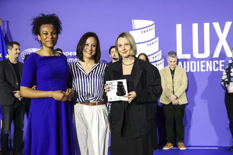 Foto 9: LUX Audience Award 2025 ceremony