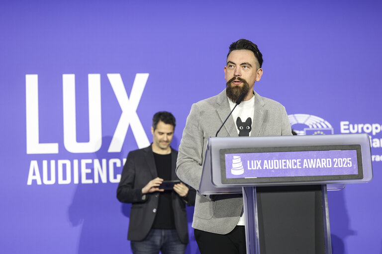 Foto 6: LUX Audience Award 2025 ceremony