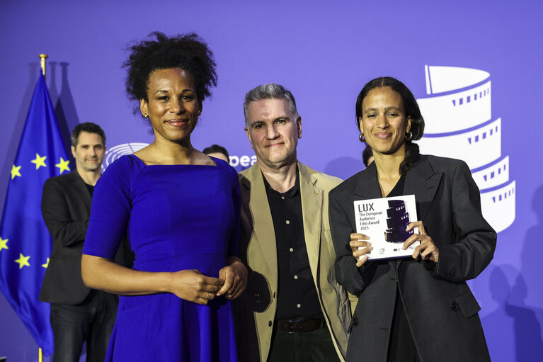 Foto 8: LUX Audience Award 2025 ceremony