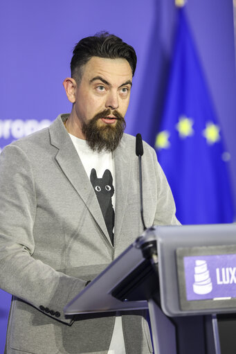 Foto 4: LUX Audience Award 2025 ceremony