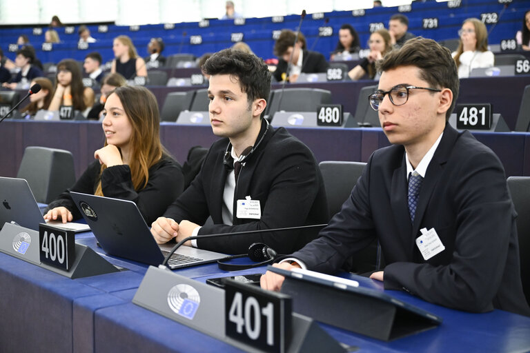 Fotografija 50: Euroscola
