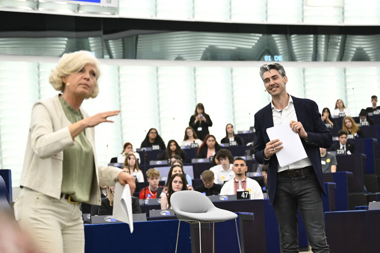 Fotografija 44: Euroscola