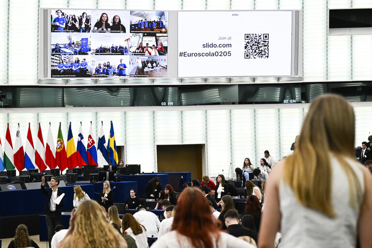 Fotografija 46: Euroscola