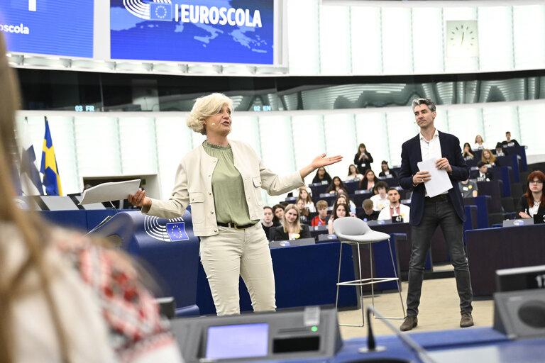 Fotografija 45: Euroscola